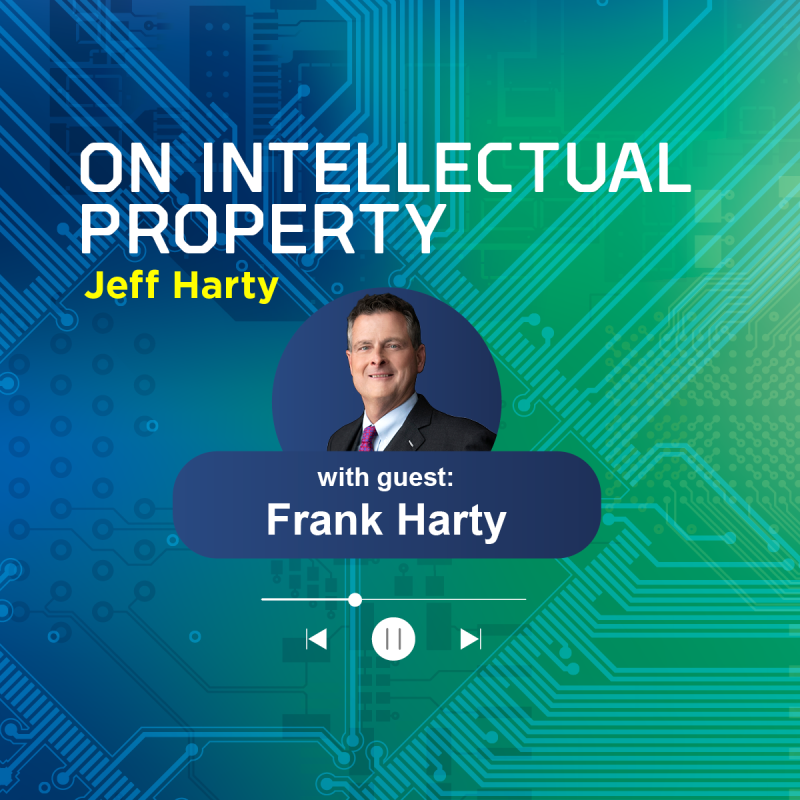 Protecting IP in the Workplace with Frank Harty