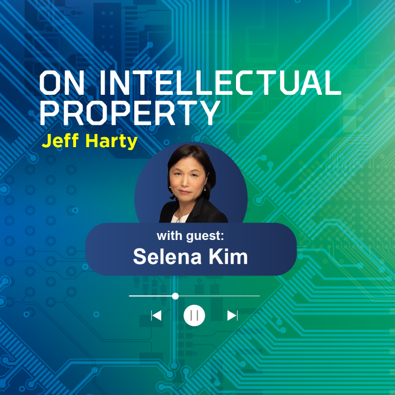 A Diverse Trailblazer’s Patent Strategies for Canada with Selena Kim