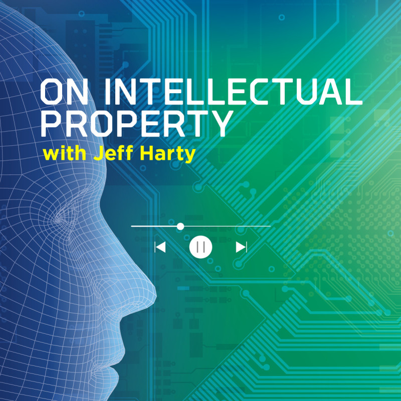 Welcome to On Intellectual Property